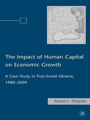 cover image of The Impact of Human Capital on Economic Growth